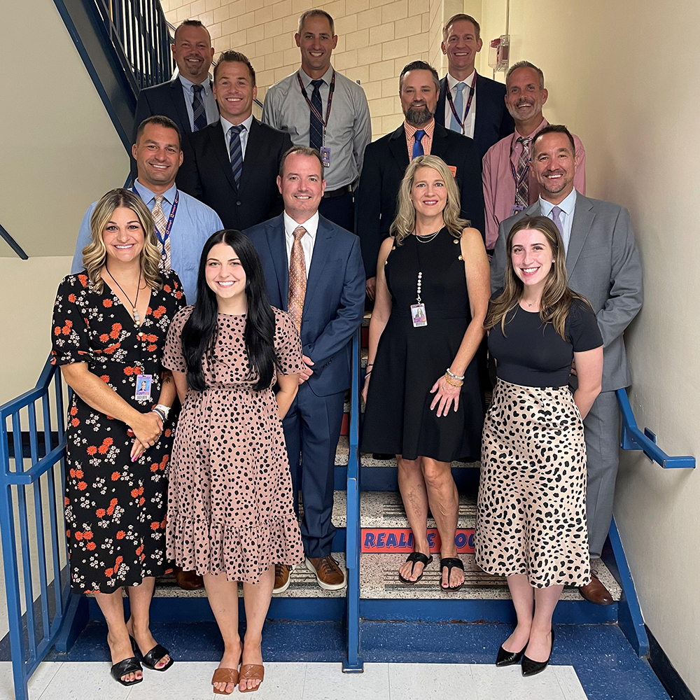 Social Studies Staff 